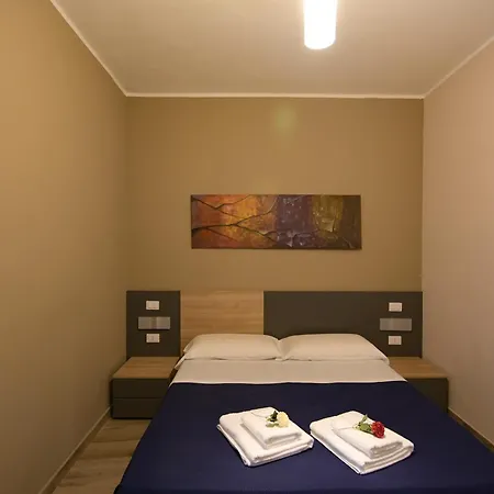 ALMA B&B Home Cosenza-2