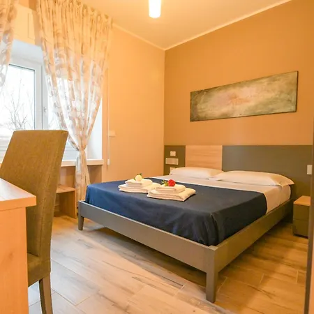 ALMA B&B Home Cosenza-3